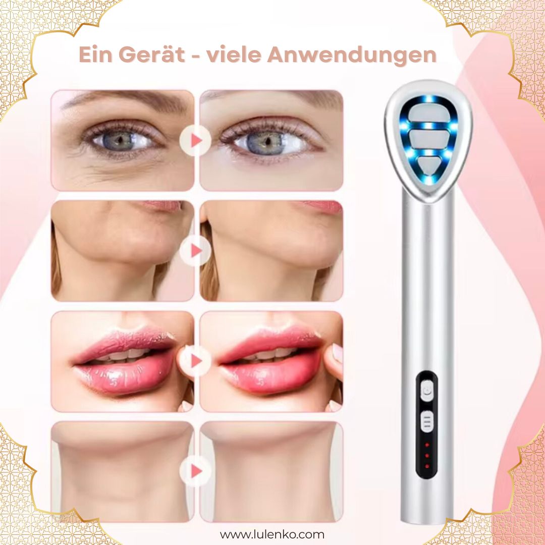 WrinkleLift Pro - Für sichtbare Ergebnisse, die begeistern