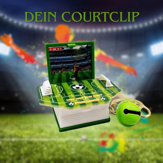 CourtClip - Immer am Ball