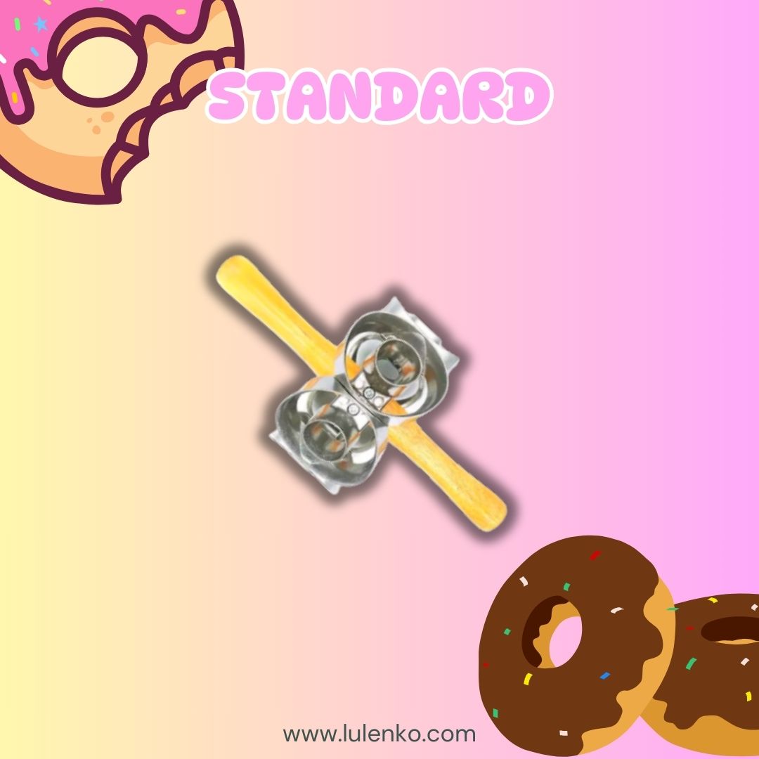 Donut Cutter Pro - Dein Donut, dein Style