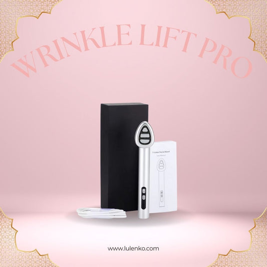 WrinkleLift Pro - Für sichtbare Ergebnisse, die begeistern
